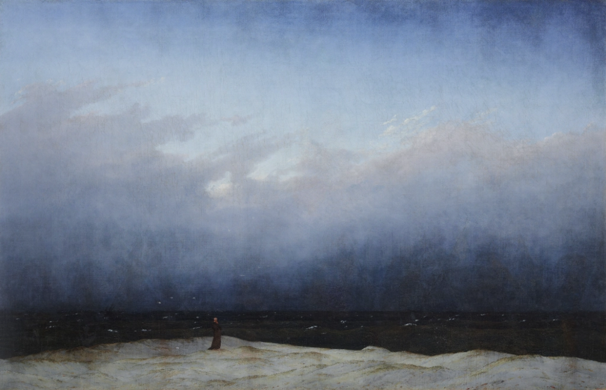 Caspar David Friedrich. Infinite Landscapes
